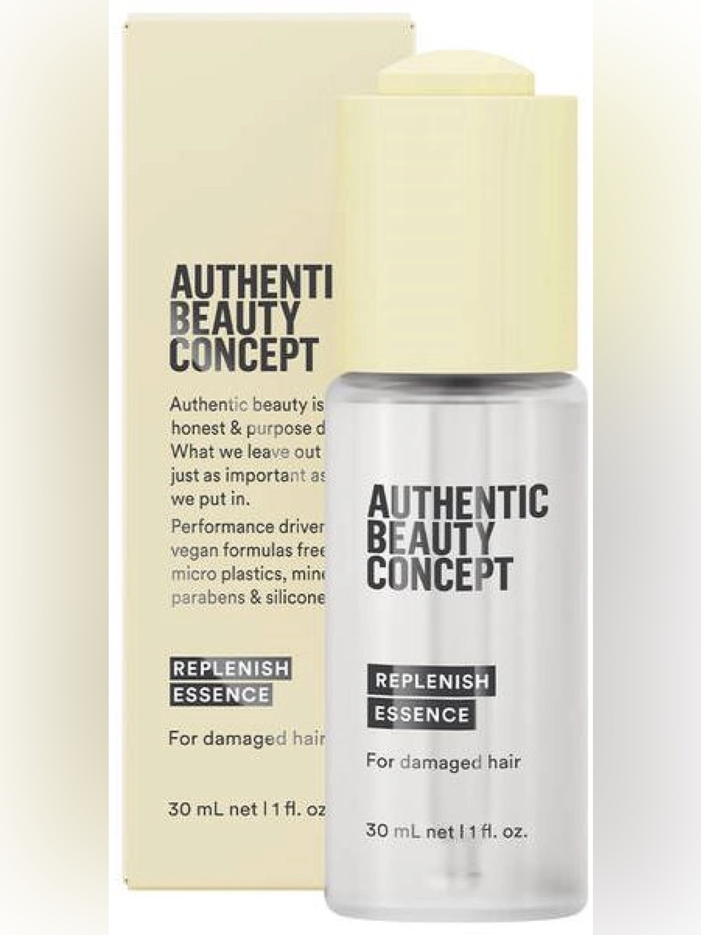 Authentic Beauty Concept Replenish Essence